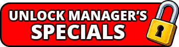 Unlock Manager's Specials