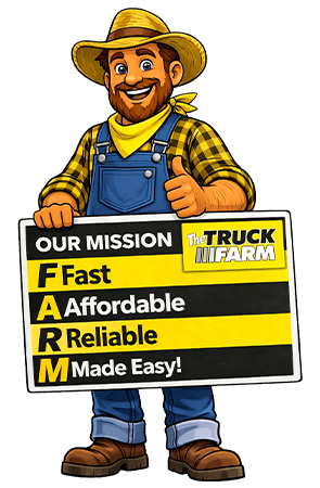 Truck Farm Mission
