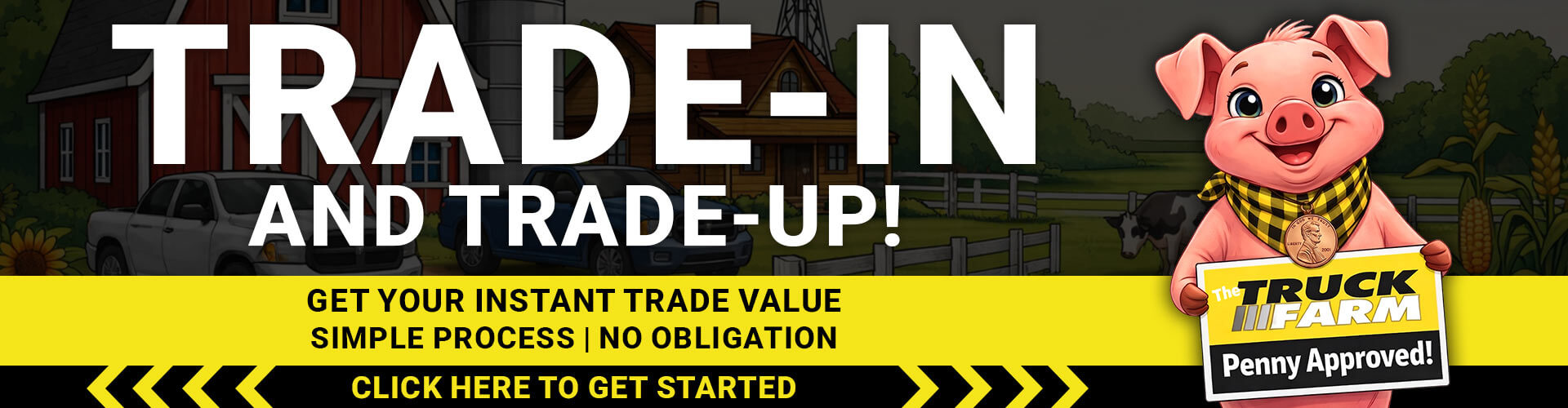 Valeu Your Trade INSTANTLY Online